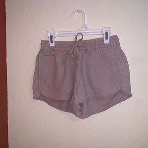 H&M business casual shorts